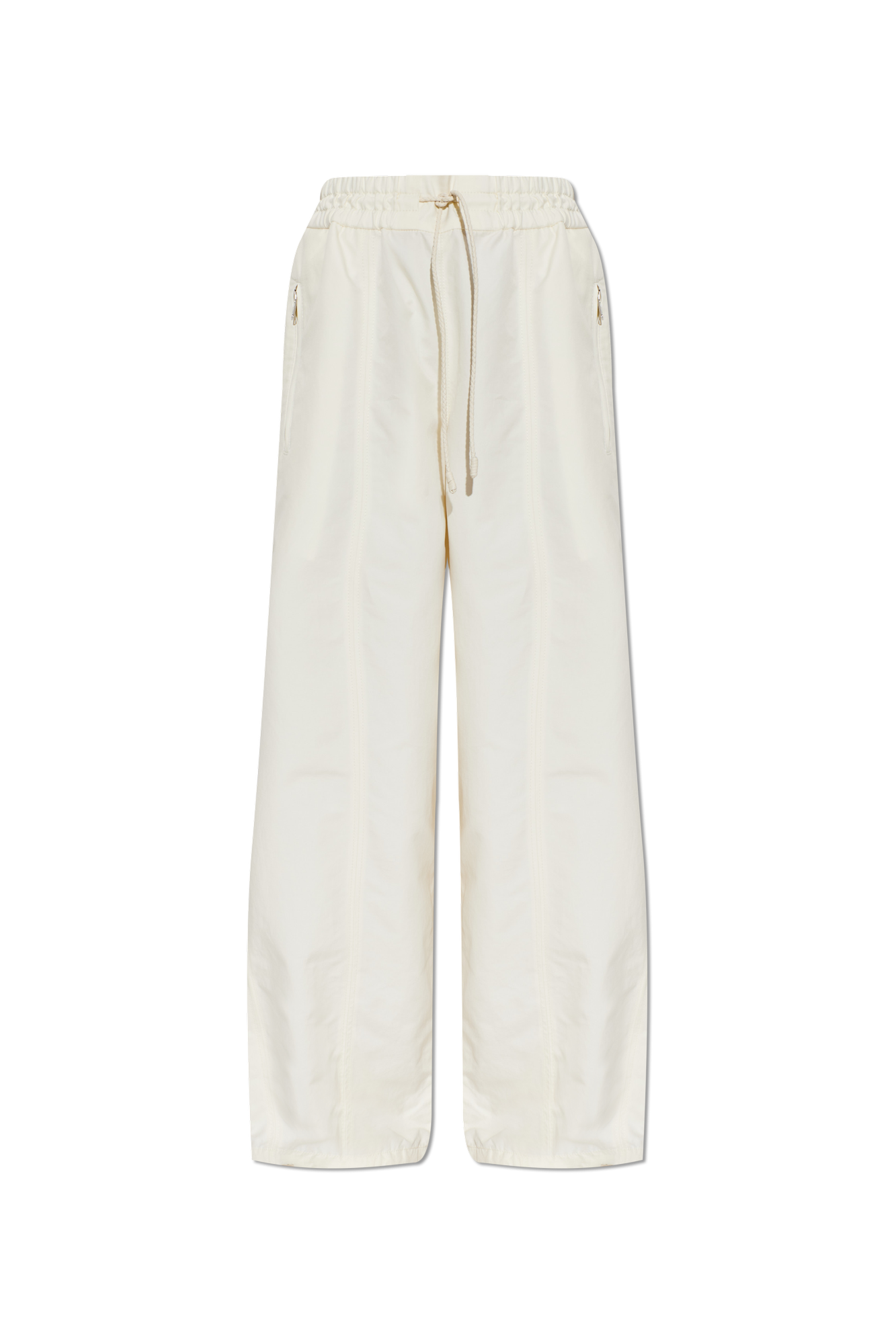 Cream Loose-fit trousers Bottega Veneta - Vitkac Northern Ireland